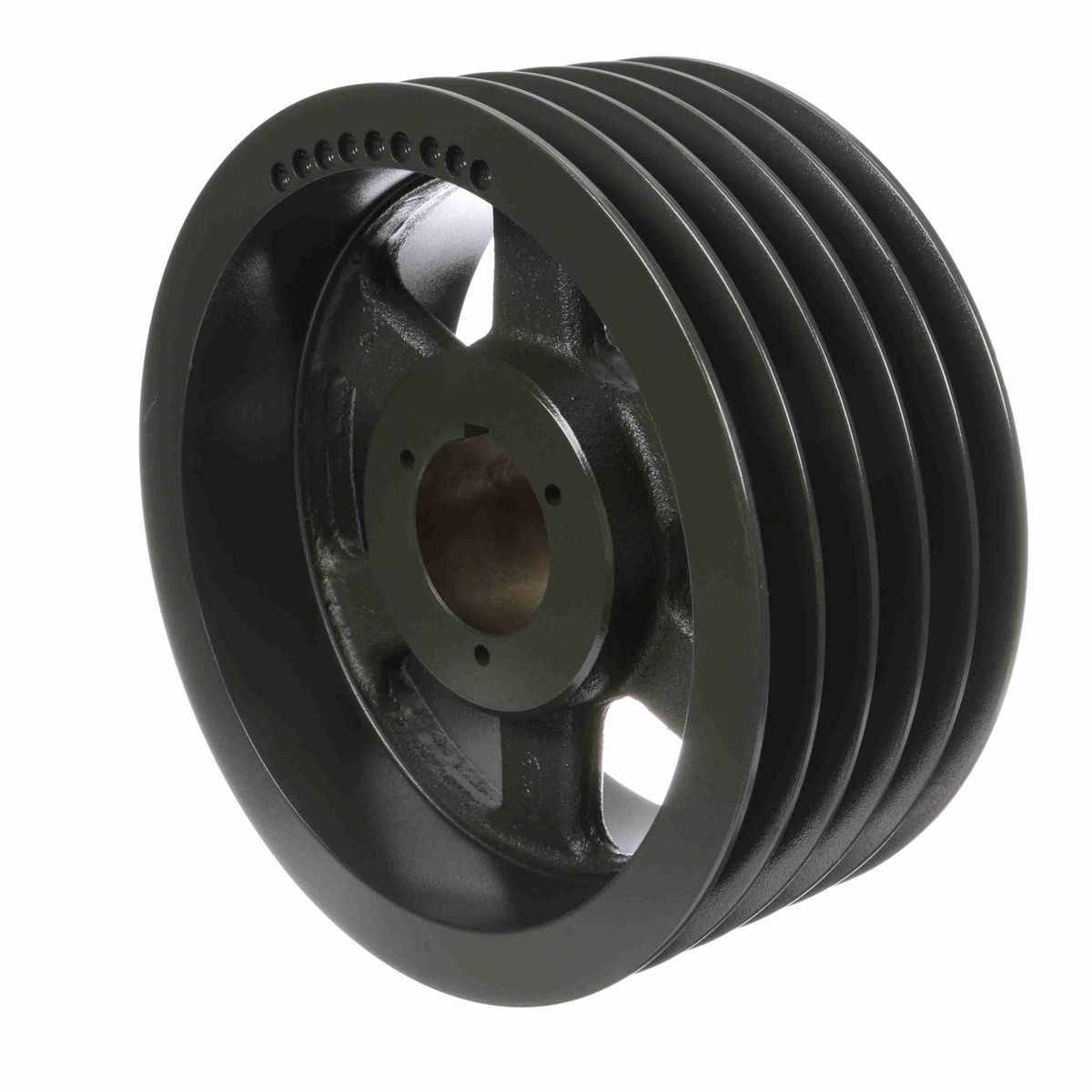 Browning 5 Groove Cast Iron Bushed Bore Multiple Sheave - 5TC120