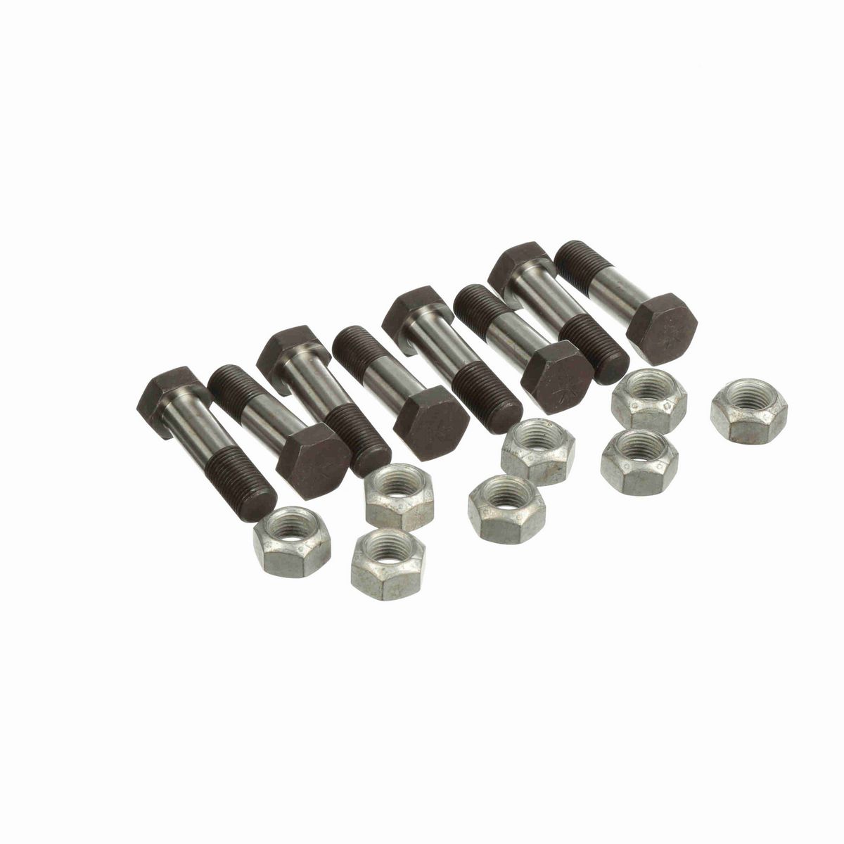 Kop-Flex Disc Coupling High Torque - Semi-Unitized Fastener Set - Style KD10 - Size 254 - 254 KD HSFS