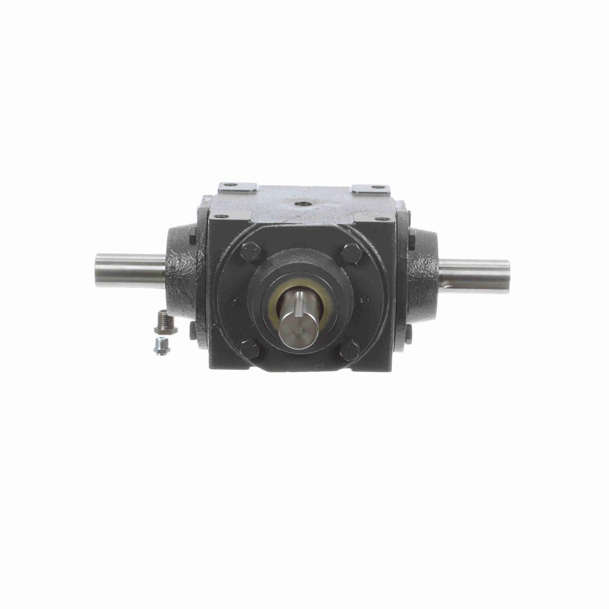 Hub City Bevel Gear Drives Cast Iron Bevel Reducer - 150 1/1 G SP