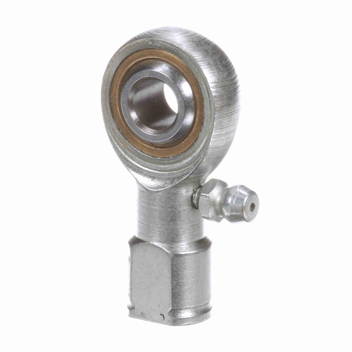 Sealmaster Female Rod End Bearing - Three-Piece Greasable Bronze Race - TFL 5N