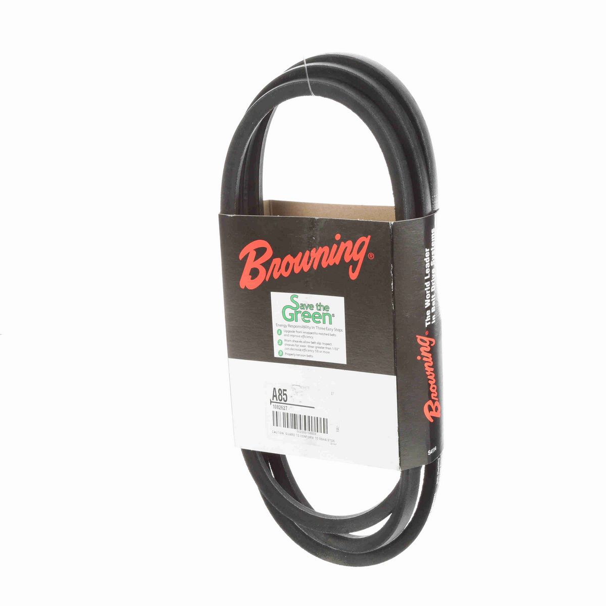 Browning Neoprene Wrapped Belt 95% Efficient - A85