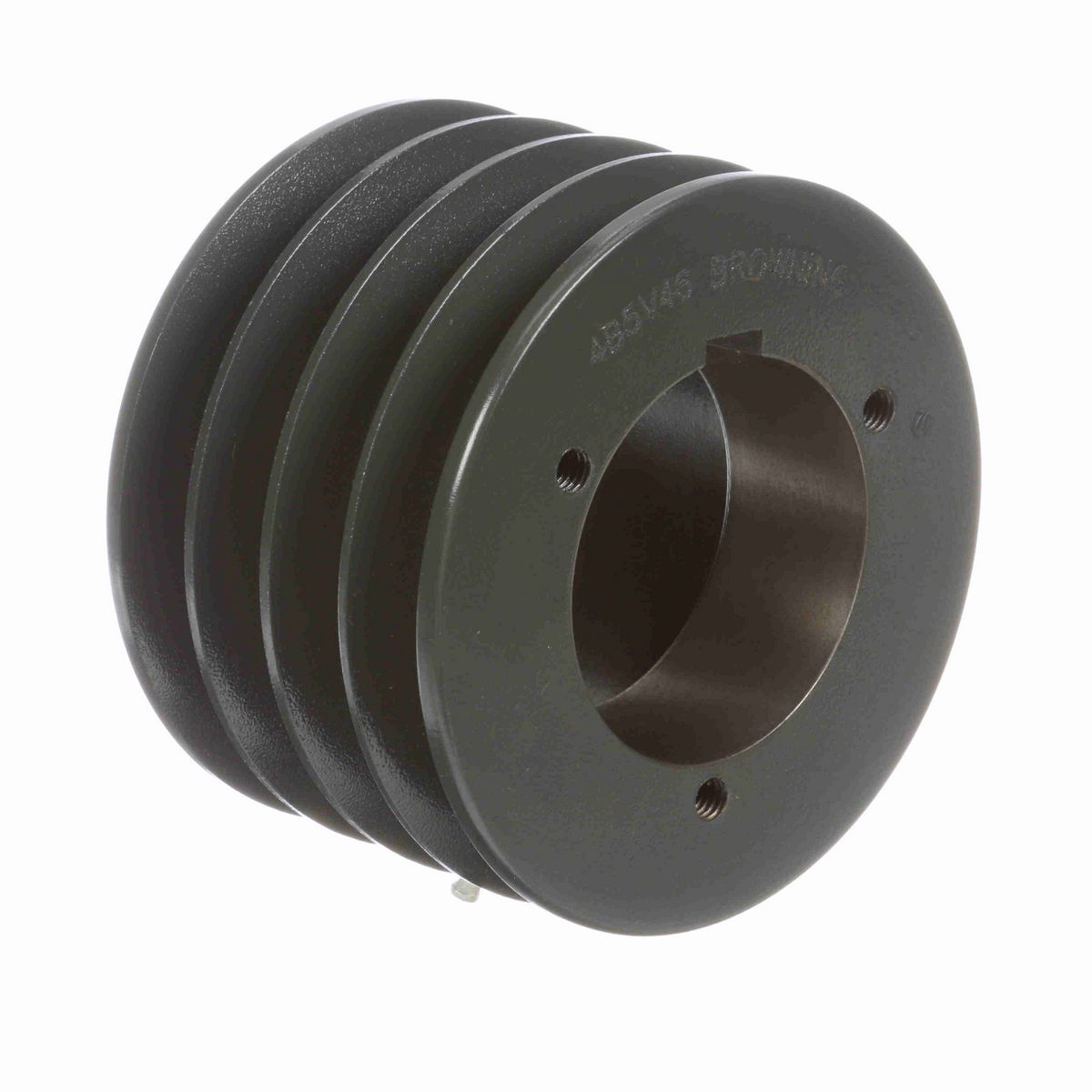 Browning 4 Groove Cast Iron Bushed Bore Multiple Sheave - 4B5V46