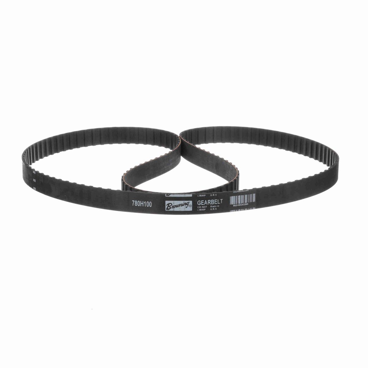 Browning Neoprene H Section Gearbelt - 780H100