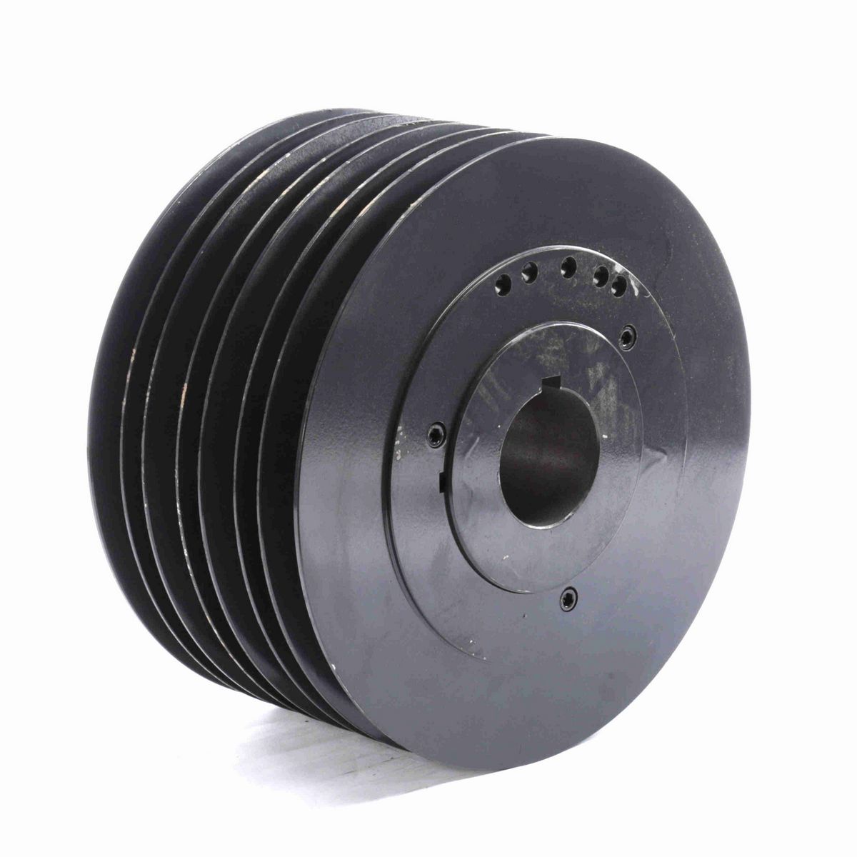 Browning 4 Groove Cast Iron Bushed Bore Multiple Variable Pitch Sheave - 4MVP95C117Q