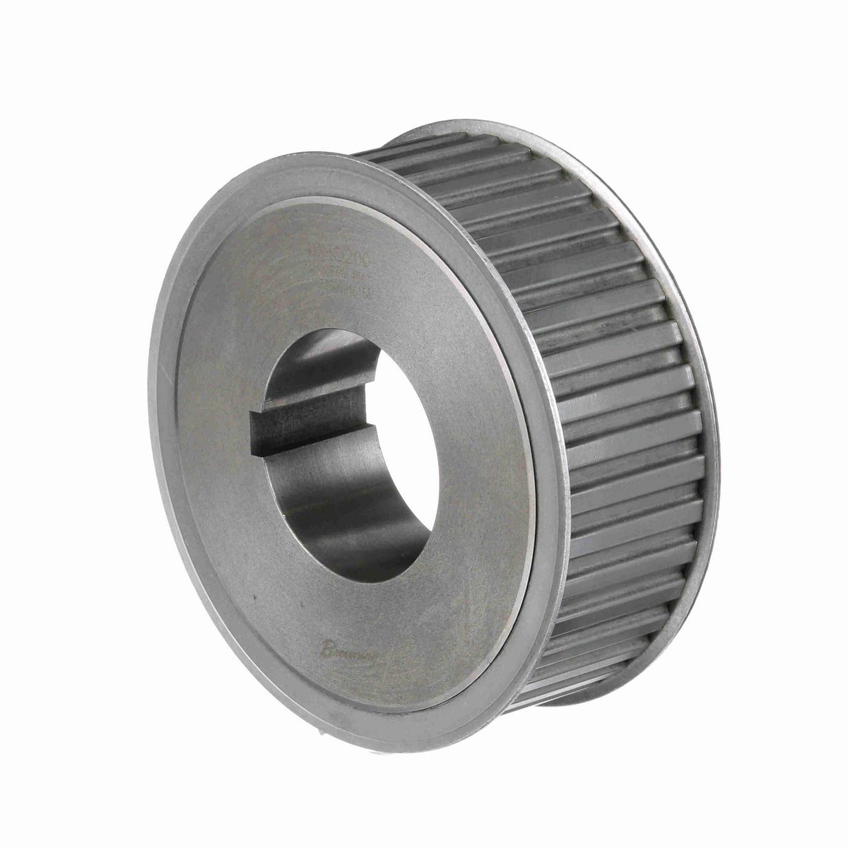 Browning Steel Bushed Bore Gearbelt Pulley - 40HQ200