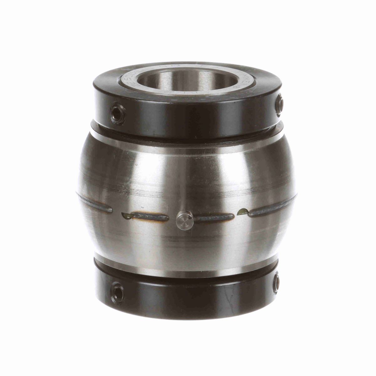 Sealmaster Mounted Insert Only Tapered Roller - 52100 Bearing Steel - Double Collar Mount Lock - RCI 108