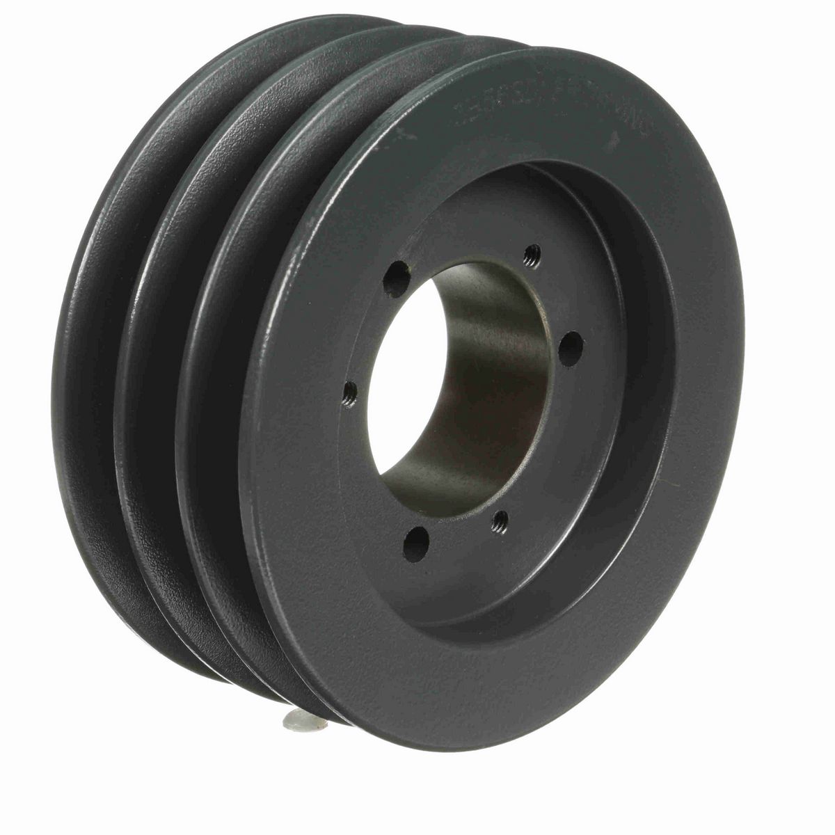 Browning 3 Groove Cast Iron Bushed Bore Multiple Sheave - 3B56SD