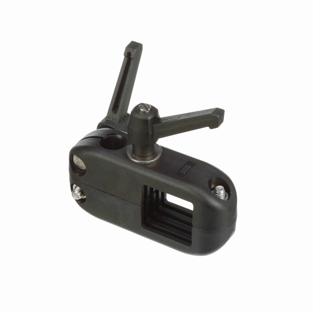 System Plast Cross Block for 1-1/2-in square x 5/8-in round - CC-52-S150H-R58H