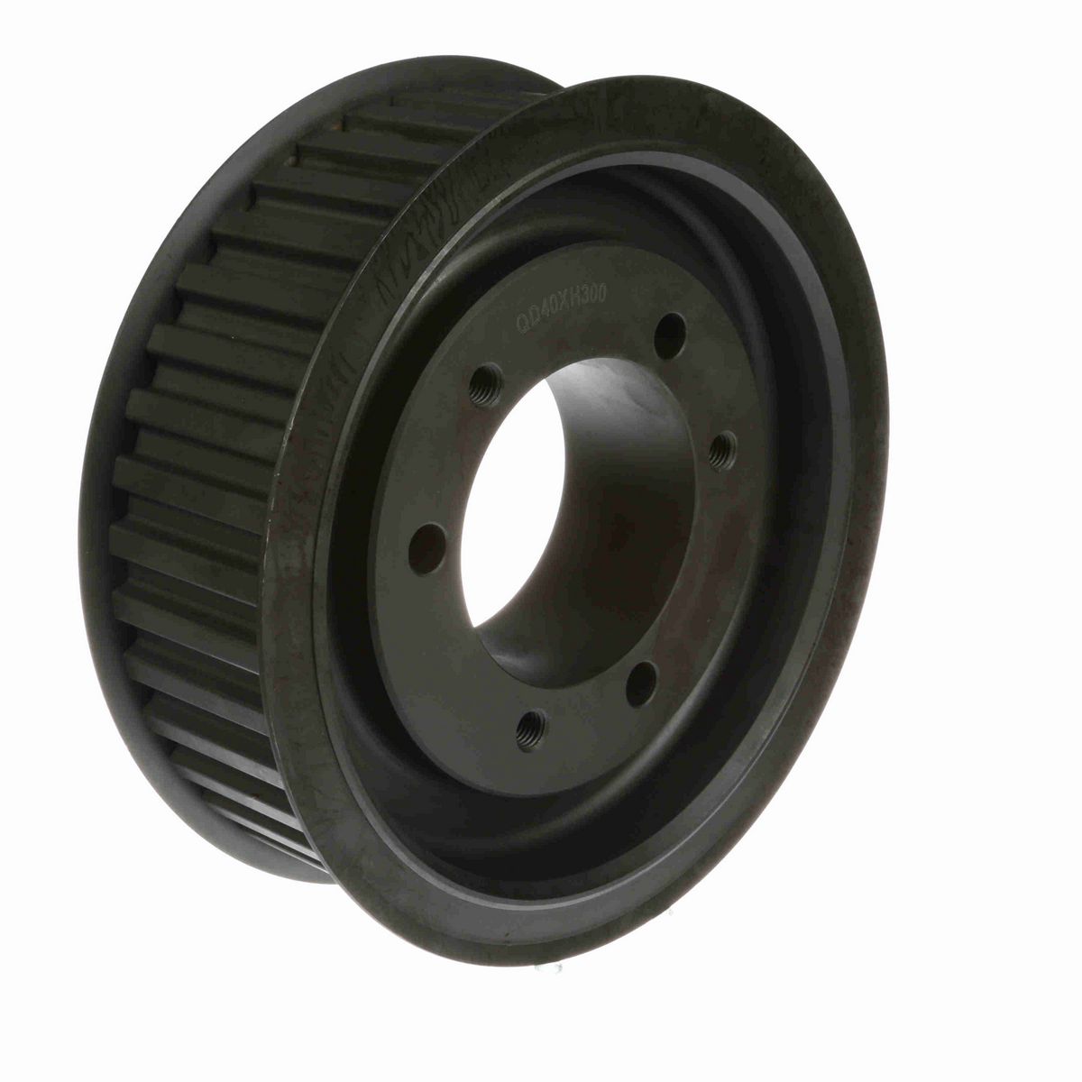 Browning Steel Bushed Bore Gearbelt Pulley - 40XH300F