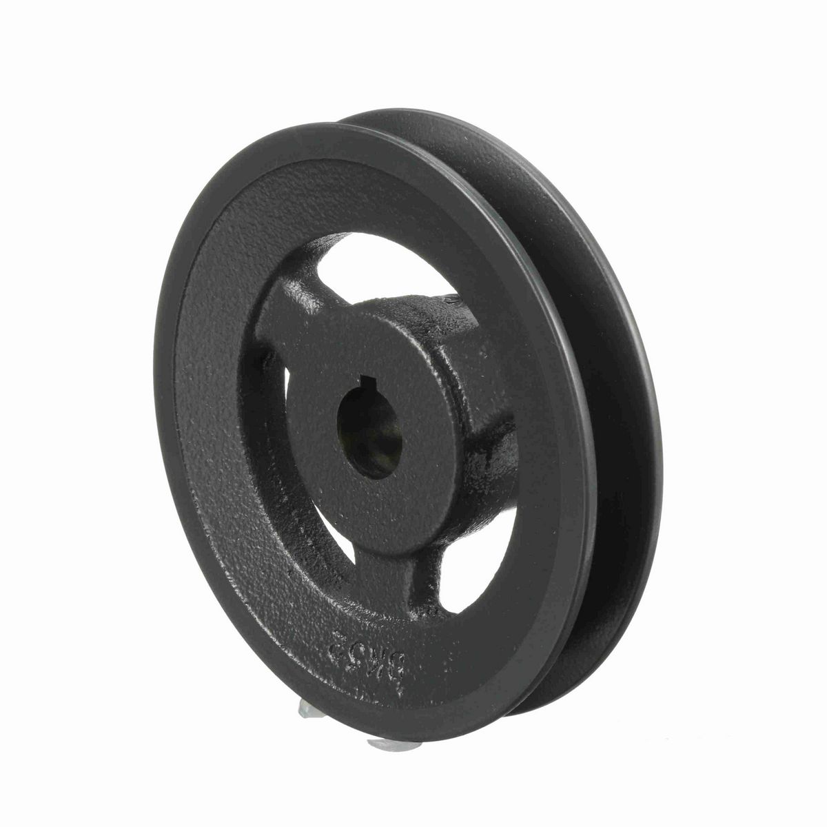 Browning 1 Groove Cast Iron FHP - Finished Bore Sheave - BK52X3/4