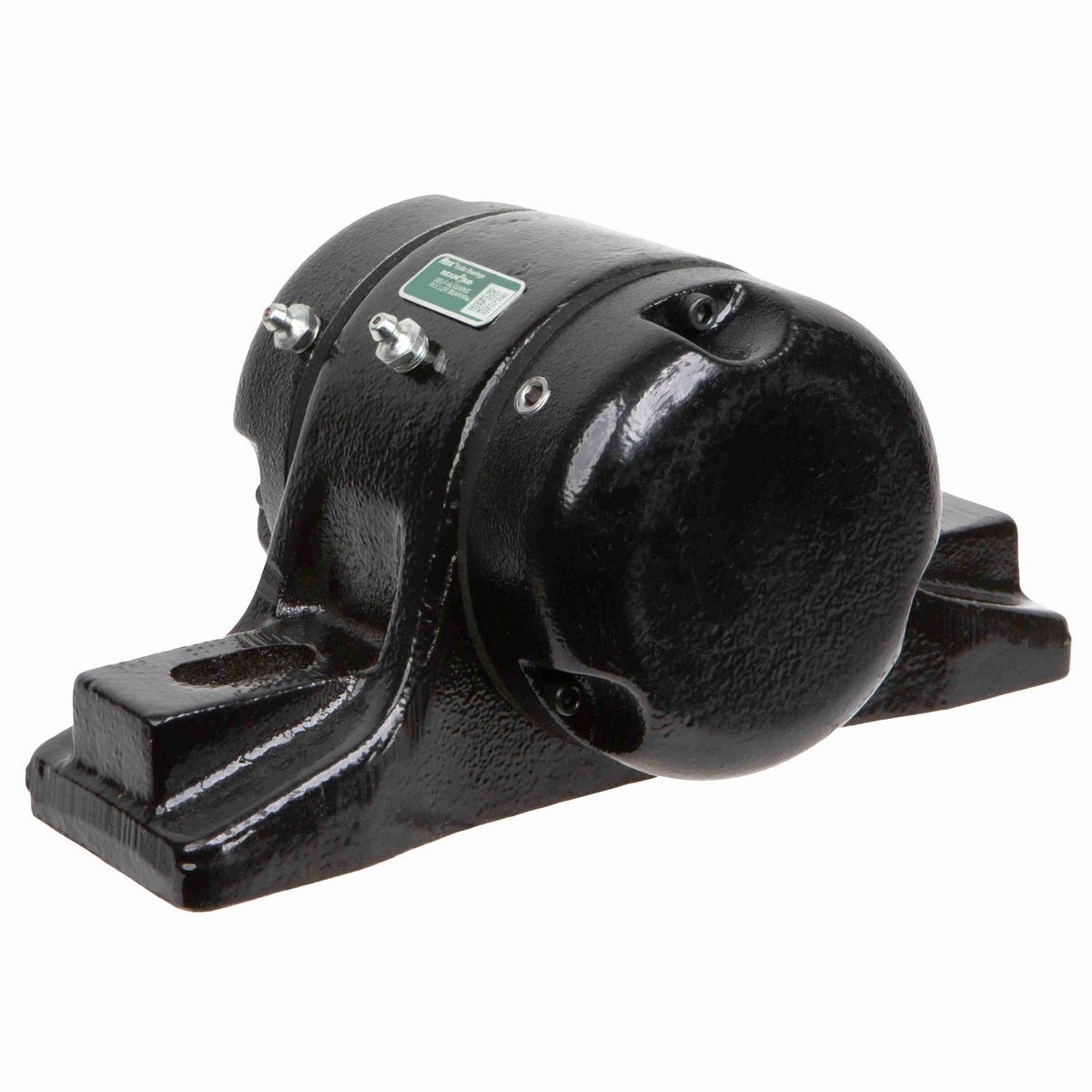 Rexnord BZP5115 Solid-housed Pillow Blocks Rex Spherical Roller Bearings - BZP5115