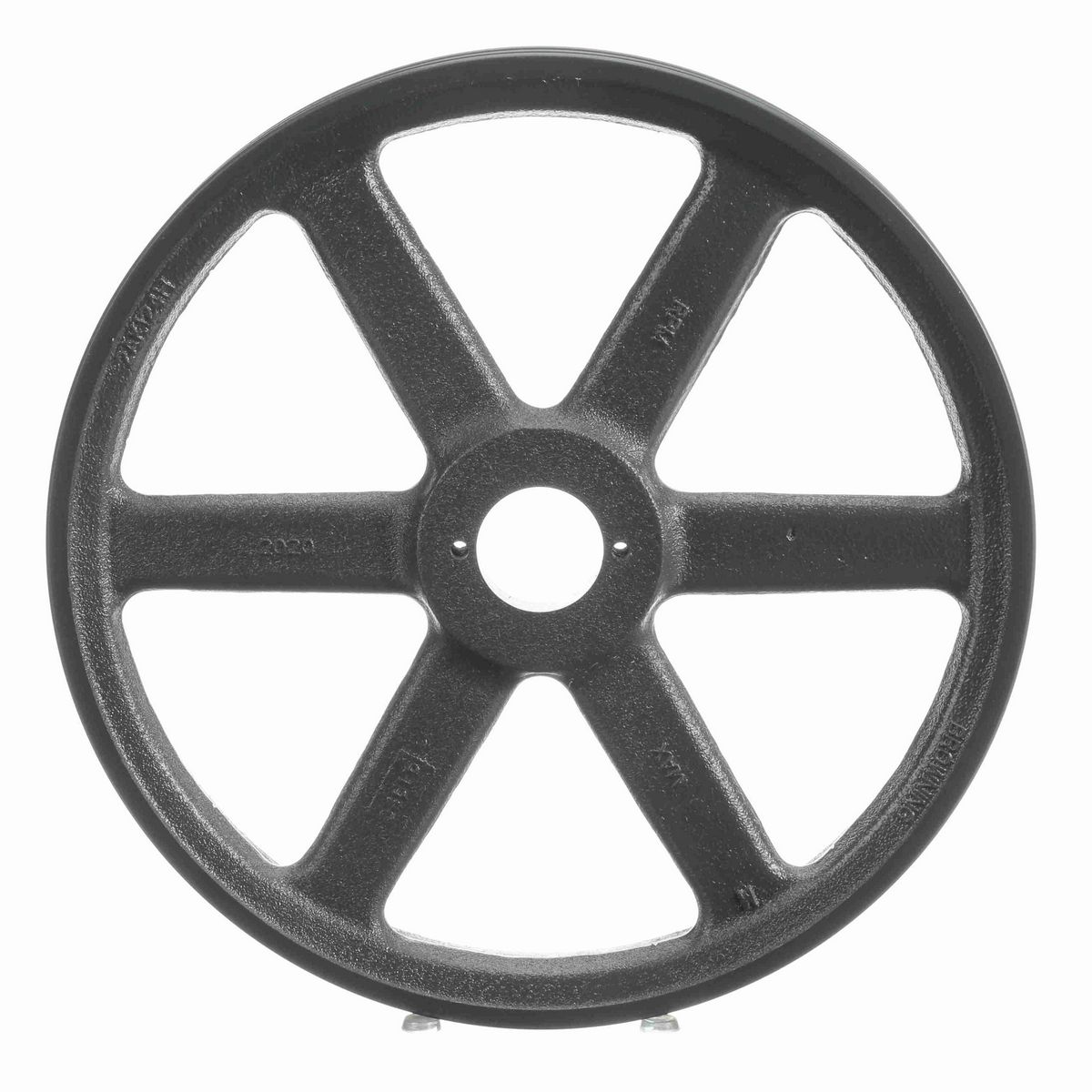 Browning 2 Groove Cast Iron FHP - Bushed Sheave - 2AK124H