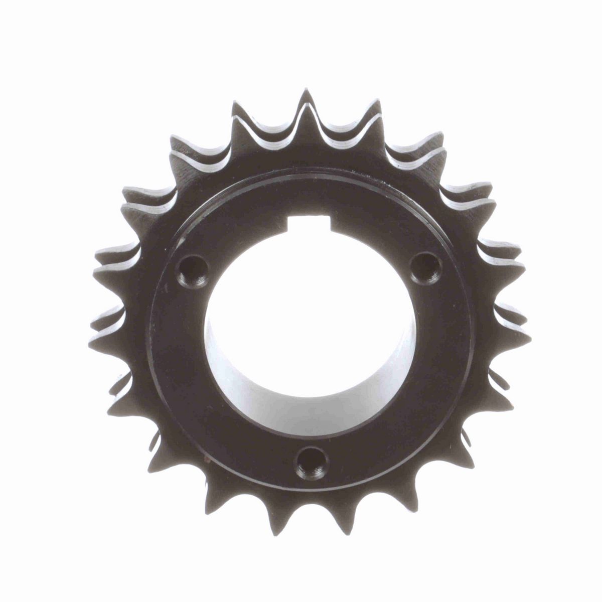 Browning Steel Bushed Bore Roller Chain Sprocket - D50P19