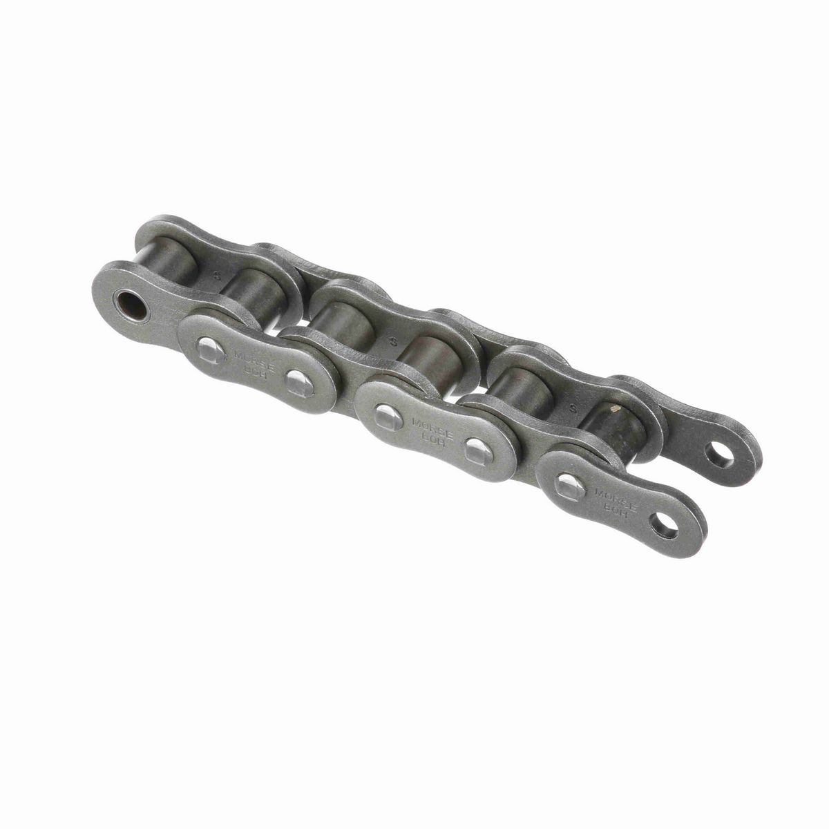 Morse Heavy Riveted Roller Chain - 80HR 100FT