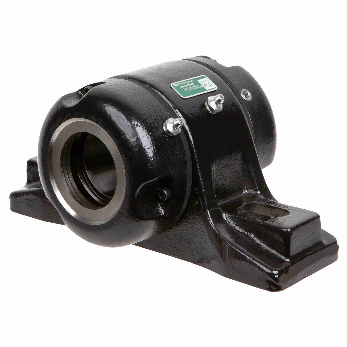 Rexnord BZP5115 Solid-housed Pillow Blocks Rex Spherical Roller Bearings - BZP5115