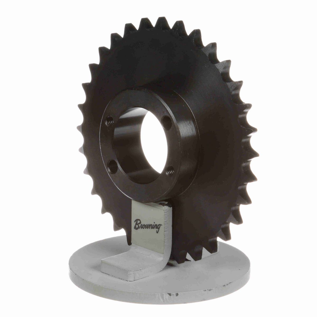 Browning Steel Bushed Bore Roller Chain Sprocket - H40H32