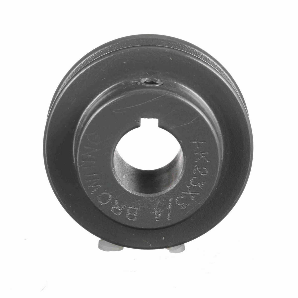 Browning 1 Groove Cast Iron FHP - Finished Bore Sheave - AK23X3/4