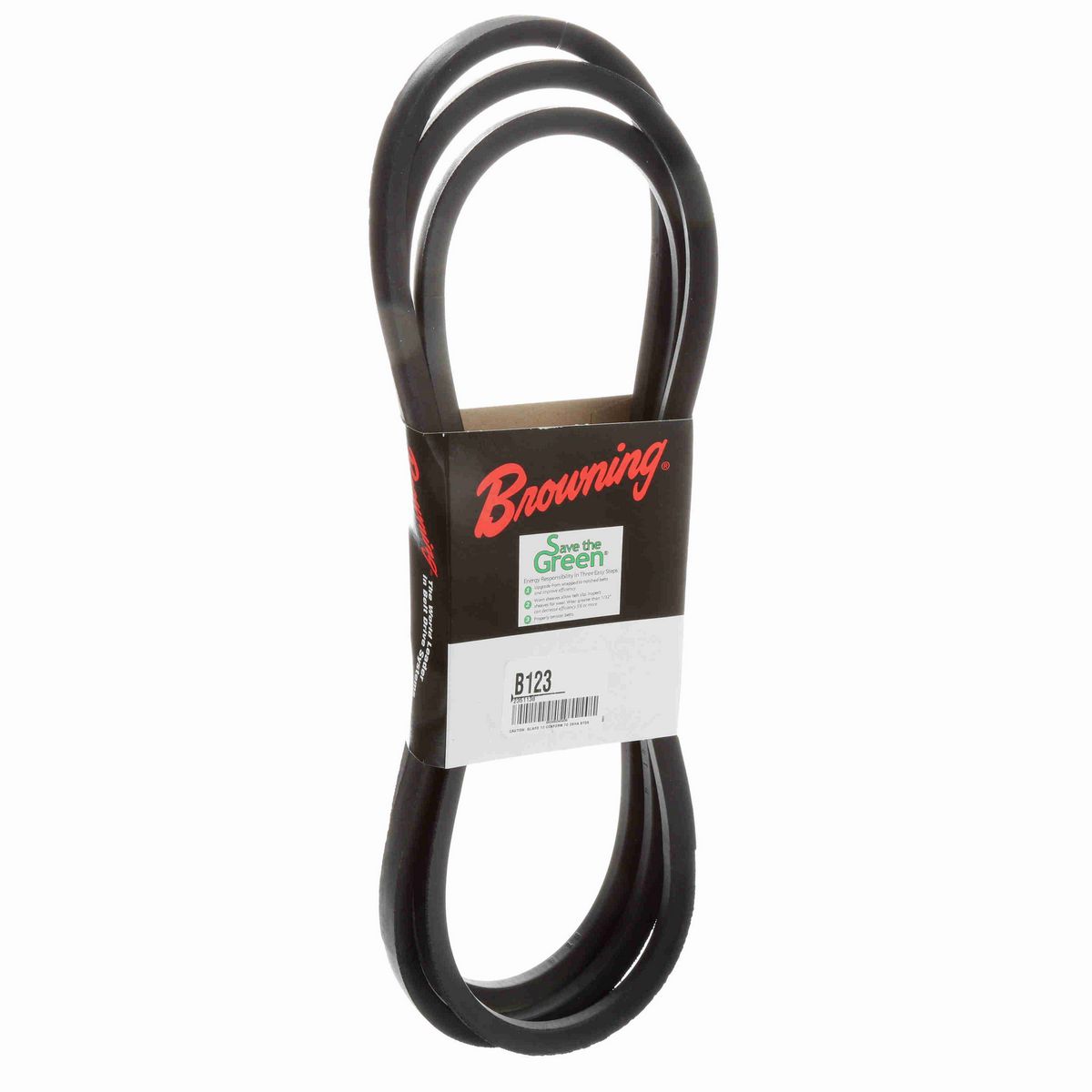 Browning Neoprene Wrapped Belt 95% Efficient - B123