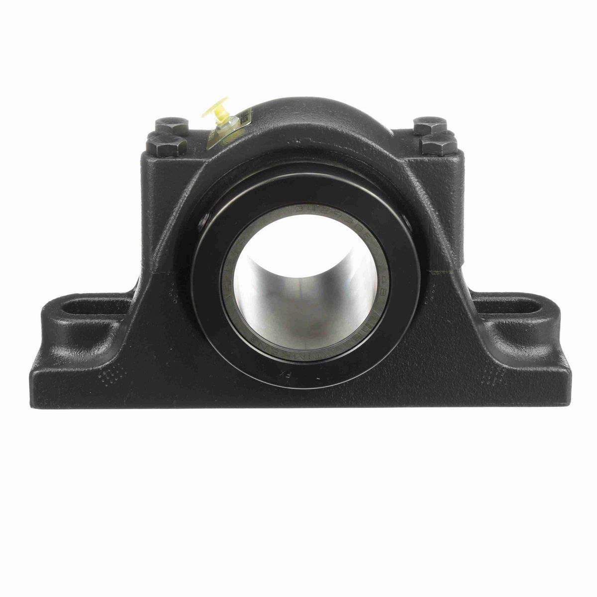 Sealmaster Mounted Cast Iron Two Bolt Pillow Block Tapered Roller - 52100 Bearing Steel - Double Collar Mount Lock - RPB 215-C2