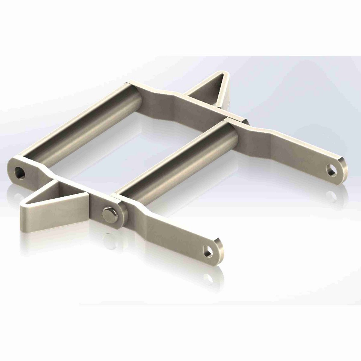 Rex WDHR580W22E2R Engineered Steel Chains - WDHR580W22E2R