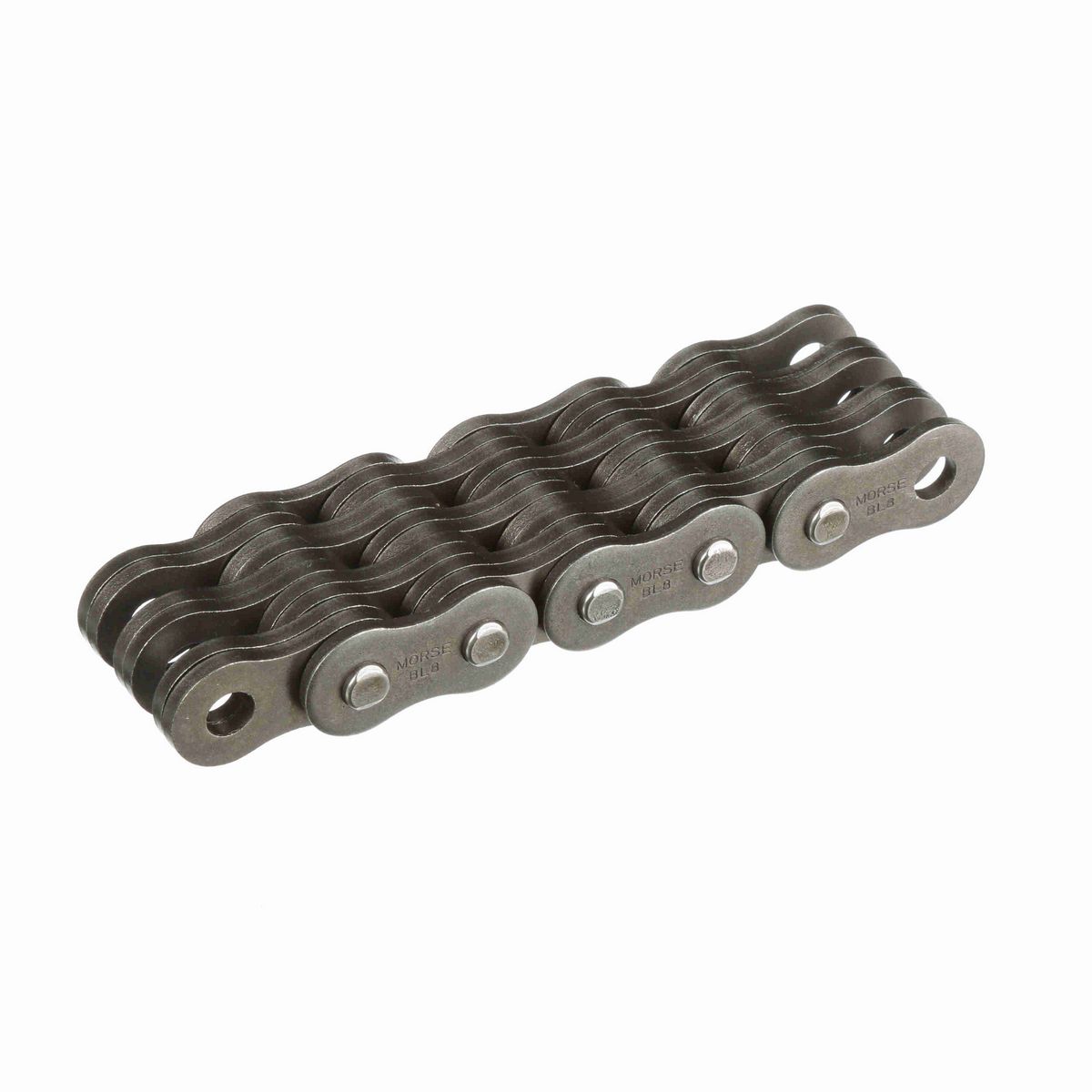 Morse Leaf Chain BL8 Series 6 x 6 Lacing - BL866 10FT 119P M TO M