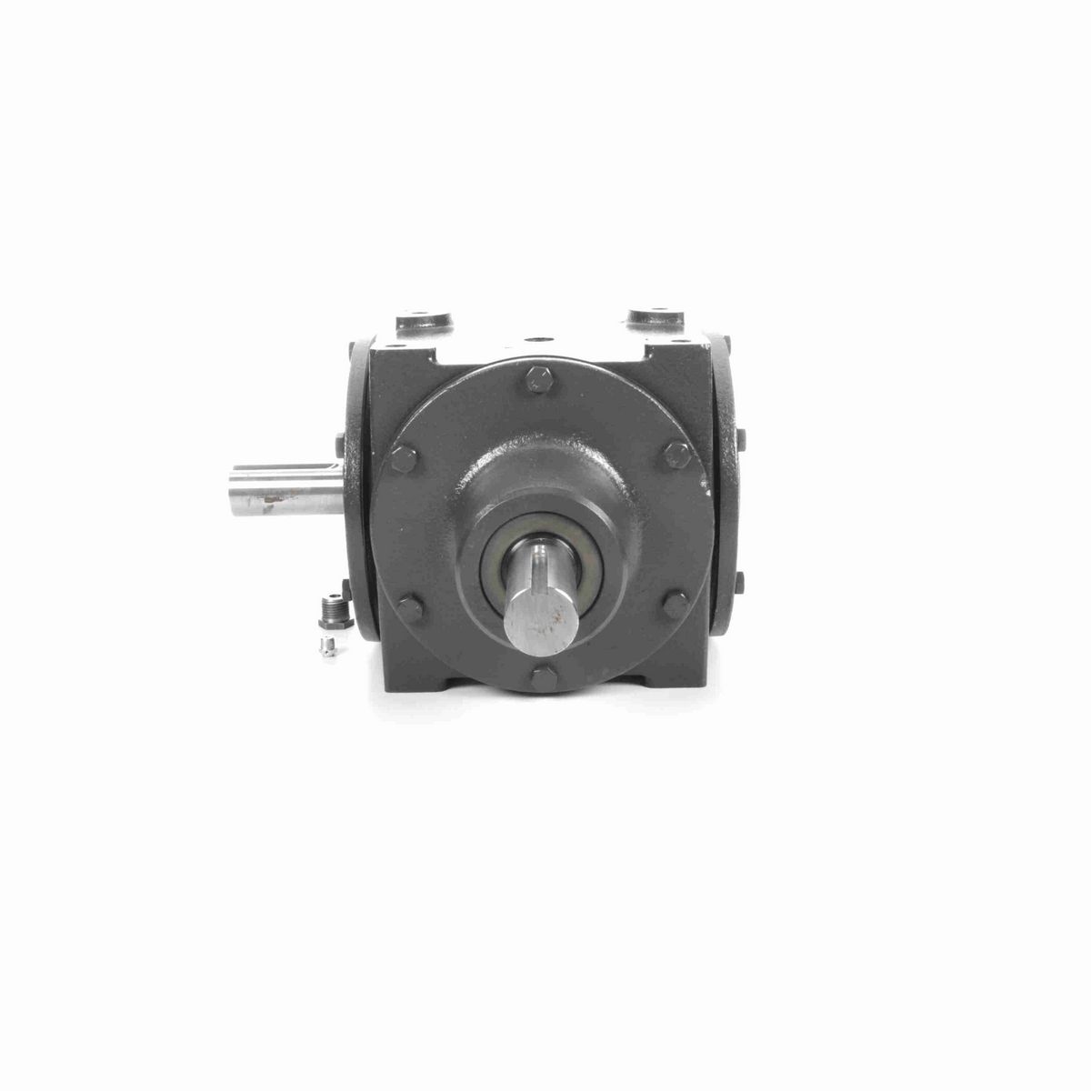 Hub City Bevel Gear Drives Cast Iron Bevel Reducer - 88 1/1 D,E ST