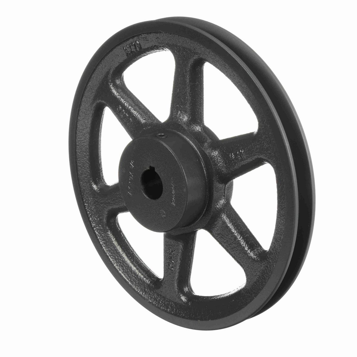 Browning 1 Groove Cast Iron FHP - Finished Bore Sheave - AK79X3/4