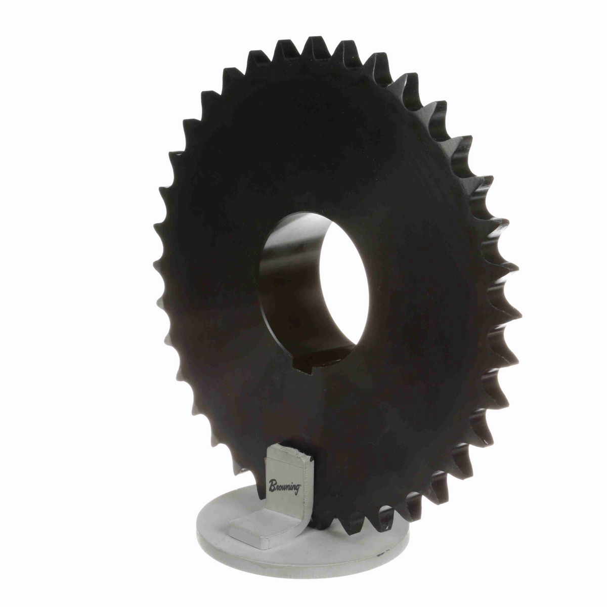 Browning Steel Bushed Bore Roller Chain Sprocket - 60Q36