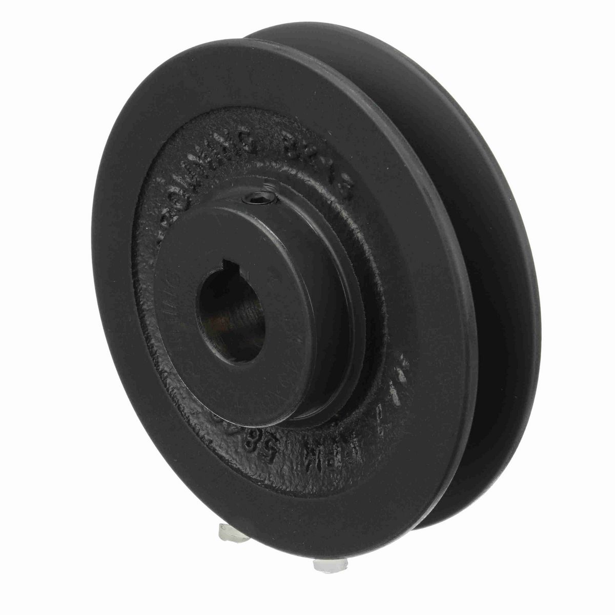 Browning 1 Groove Cast Iron FHP - Bushed Sheave - BK52H