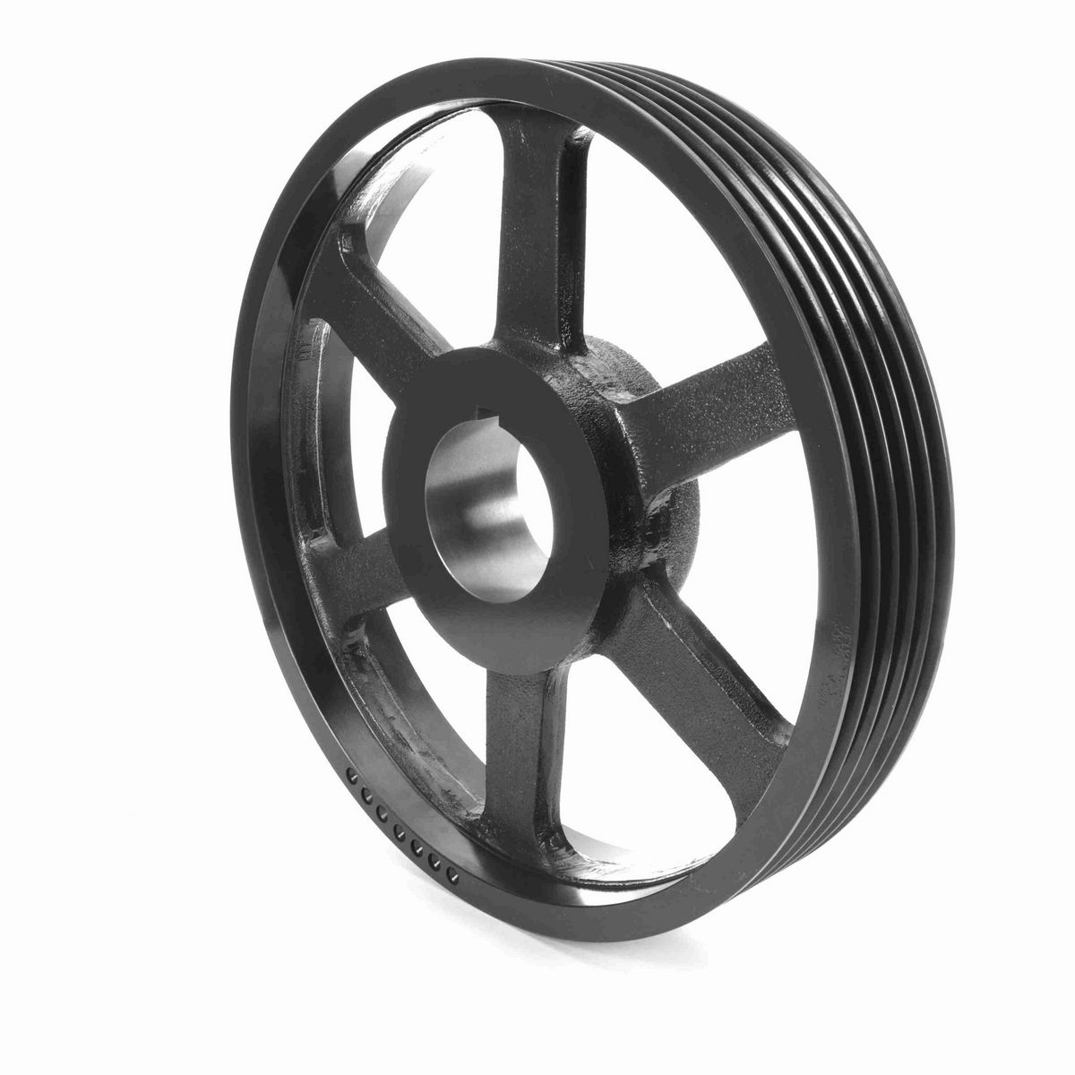 Browning 5 Groove Cast Iron Bushed Bore Multiple Sheave - 5S5V212