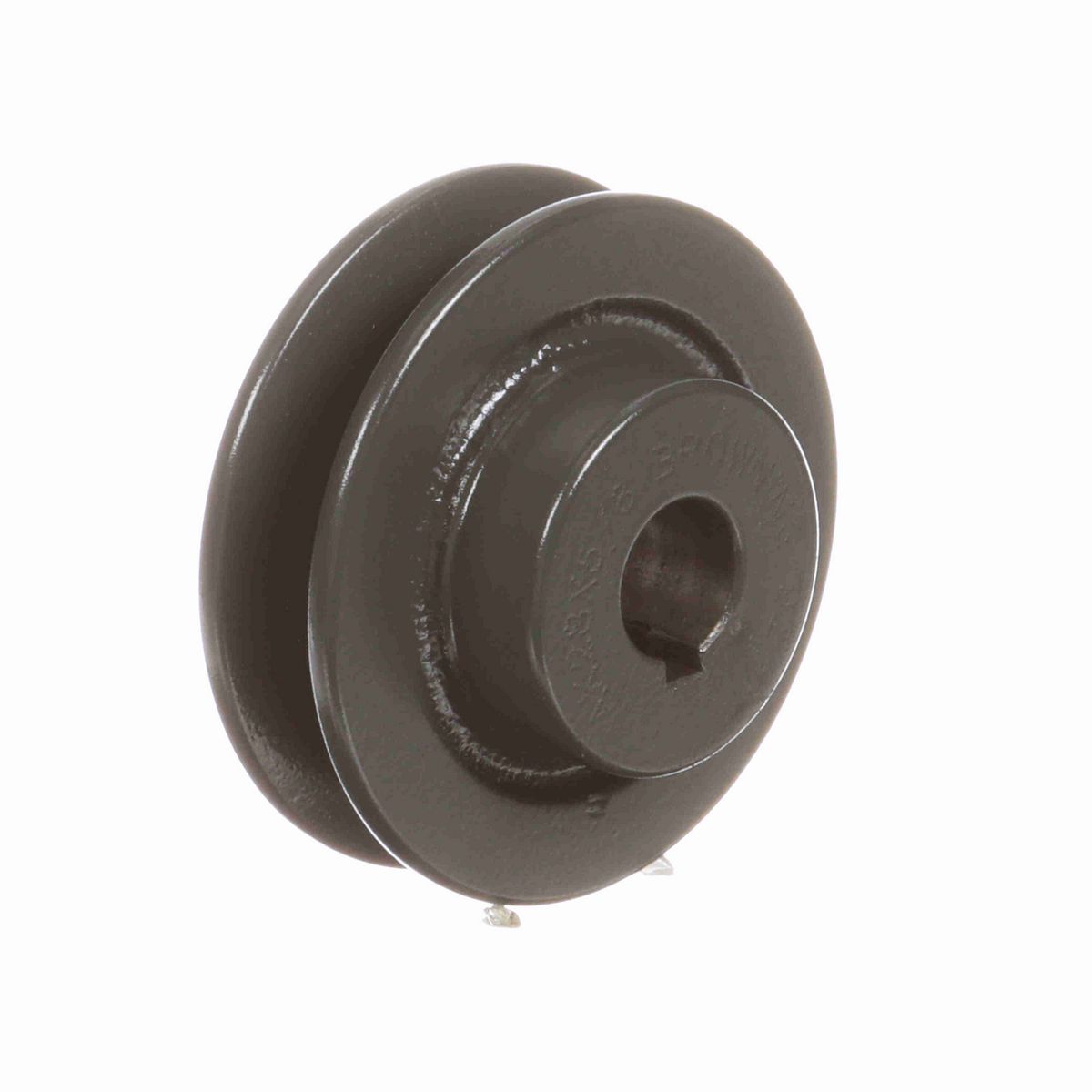 Browning 1 Groove Cast Iron FHP - Finished Bore Sheave - AK28X5/8