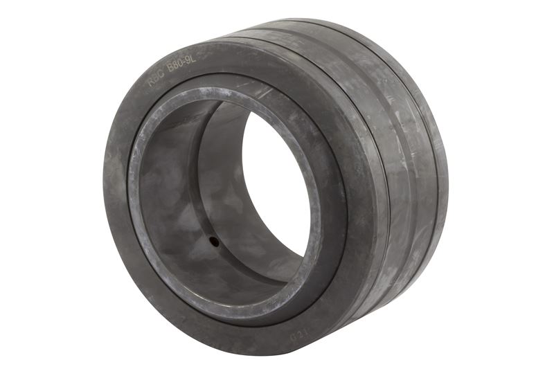 Радиальный сферический подшипник скольжения RBC B809L, без уплотнения