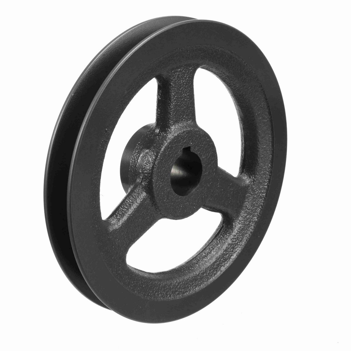 Browning 1 Groove Cast Iron FHP - Finished Bore Sheave - BK70X1