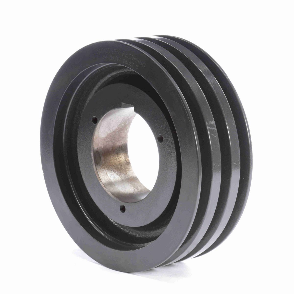 Browning 3 Groove Cast Iron Bushed Bore Companion Sheave - 3MV5V97R