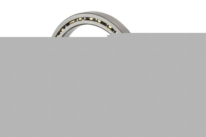 Тонкостенный шарикоподшипник с четырёхточечным контактом (тип X) RBC KG110XP0-RBC