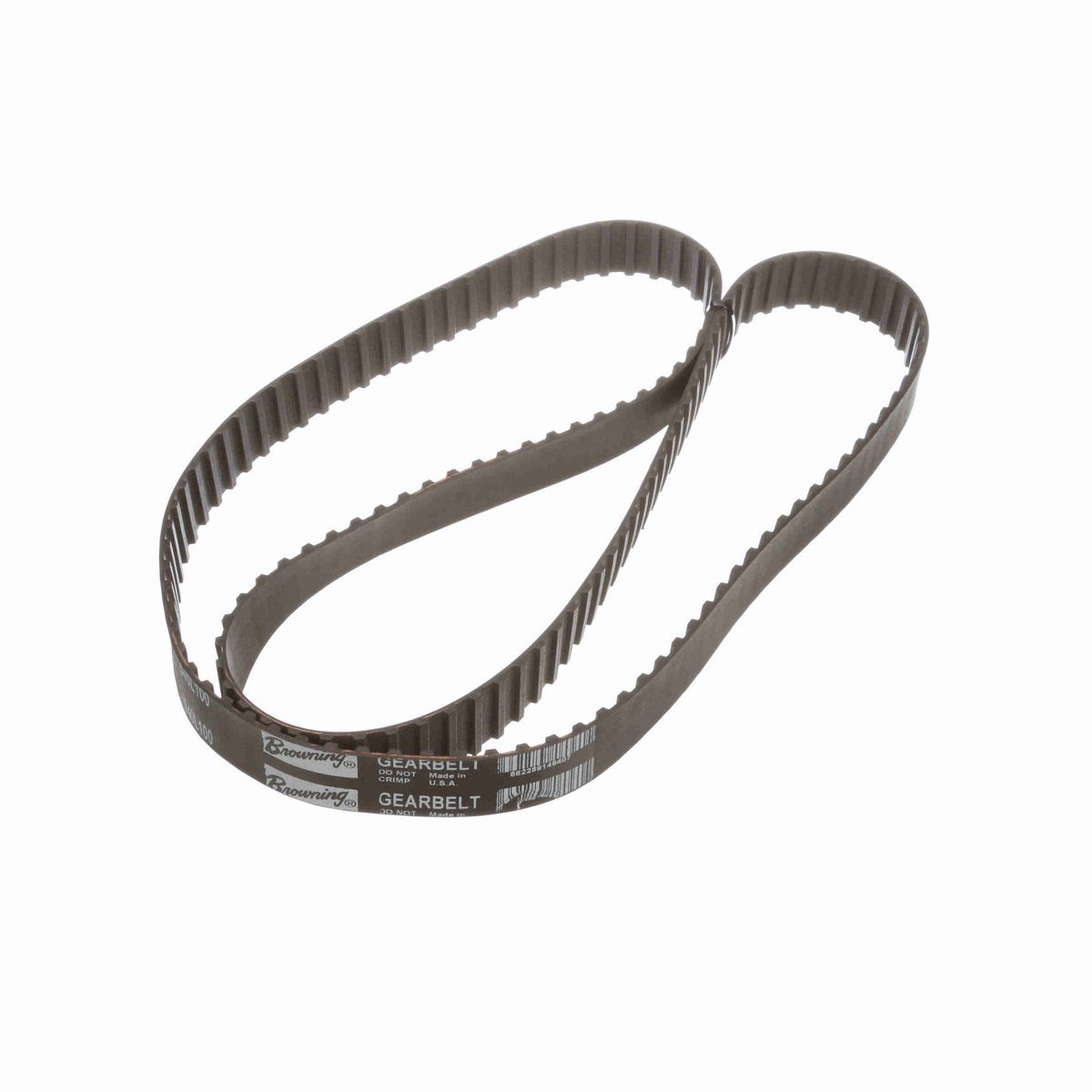 Browning Neoprene L Section Gearbelt - 540L100