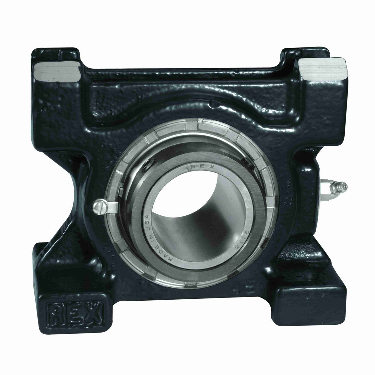 Rexnord MN83207 Take-up Blocks Rex Spherical Roller Bearings - MN83207