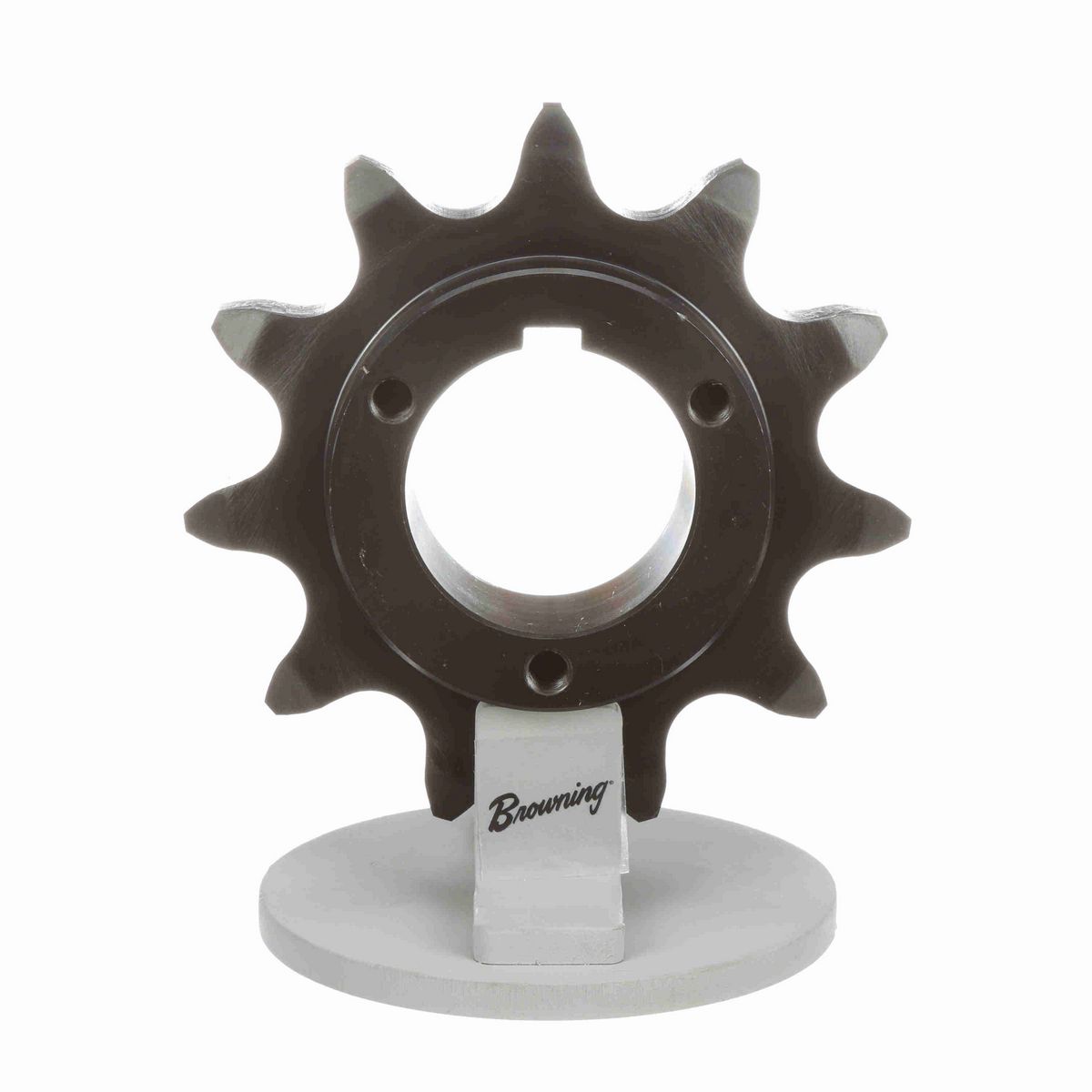 Browning Steel Bushed Bore Roller Chain Sprocket - H100P11