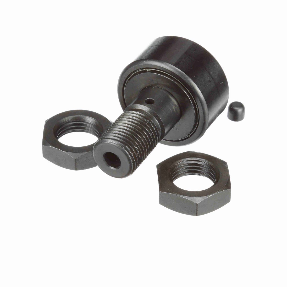 Опорный ролик с цапфой McGill CAMROL MCFR 35 SBX, цилиндрический, с уплотнением, с шестигранным отверстием, метрический