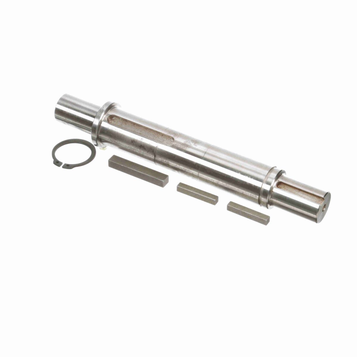 Hub City HERA Gear Reducer HERA Cast Iron Helical-Hypoid Reducer - HERA45 KIT, PLUG-IN SHAFT 24 DBL