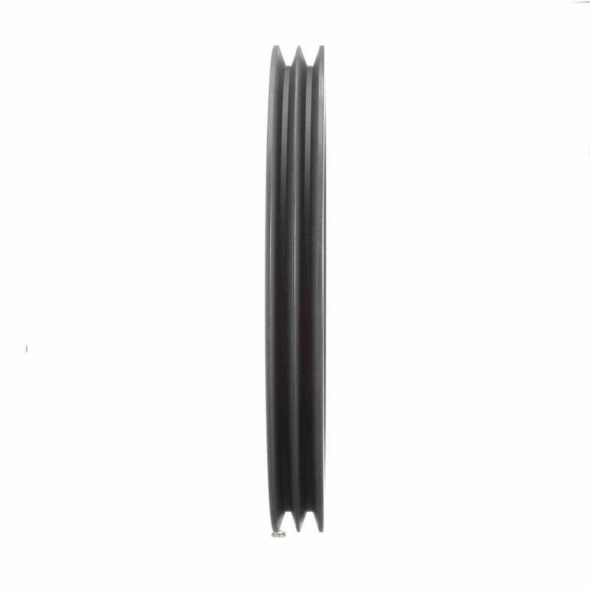 Browning 2 Groove Cast Iron Bushed Bore Multiple Sheave - 2B5V160