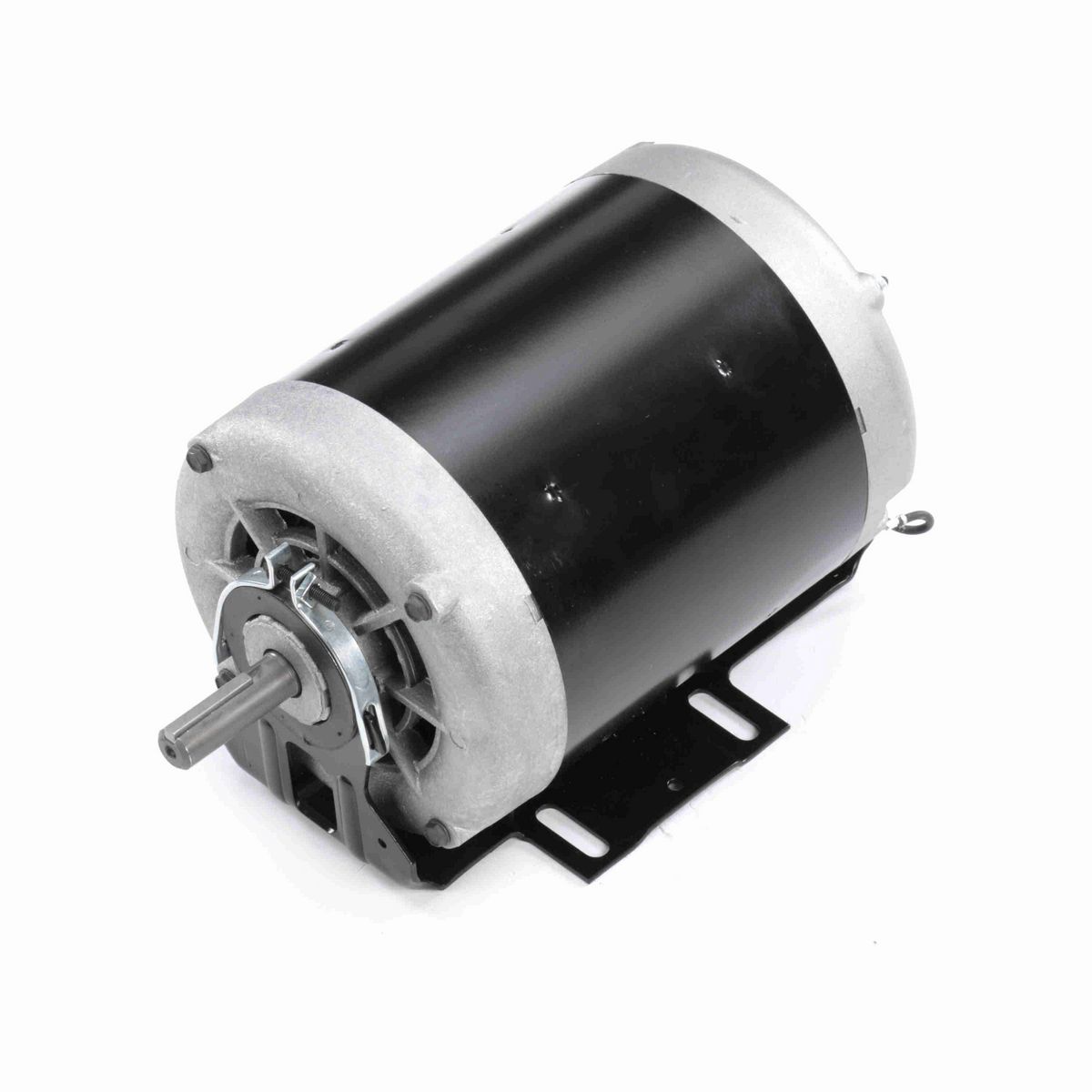 Century Fan and Blower Motor, 1.5 HP, 3 Ph, 60 Hz, 575 V, 1800 RPM, F56None Frame, DP - H943V1