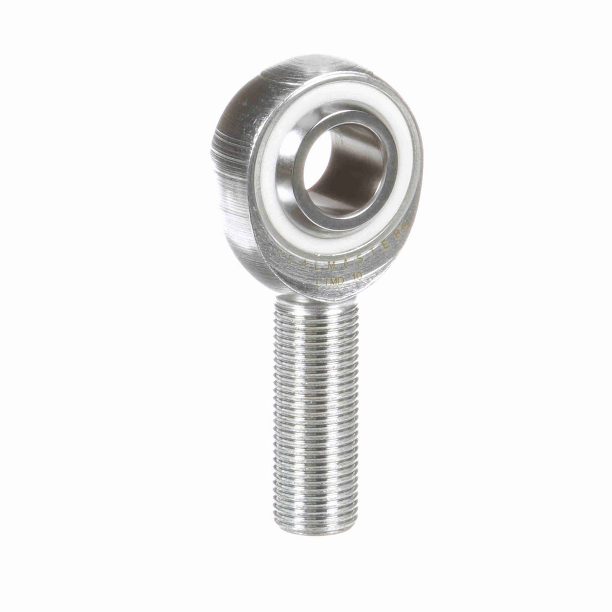 Sealmaster Male Rod End Bearing - Three-Piece Rod End DELRIN Race - CTMD 10