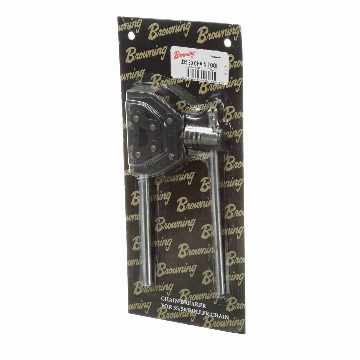 Browning Standard Roller Chain Accessory - J35-60 CHAIN TOOL