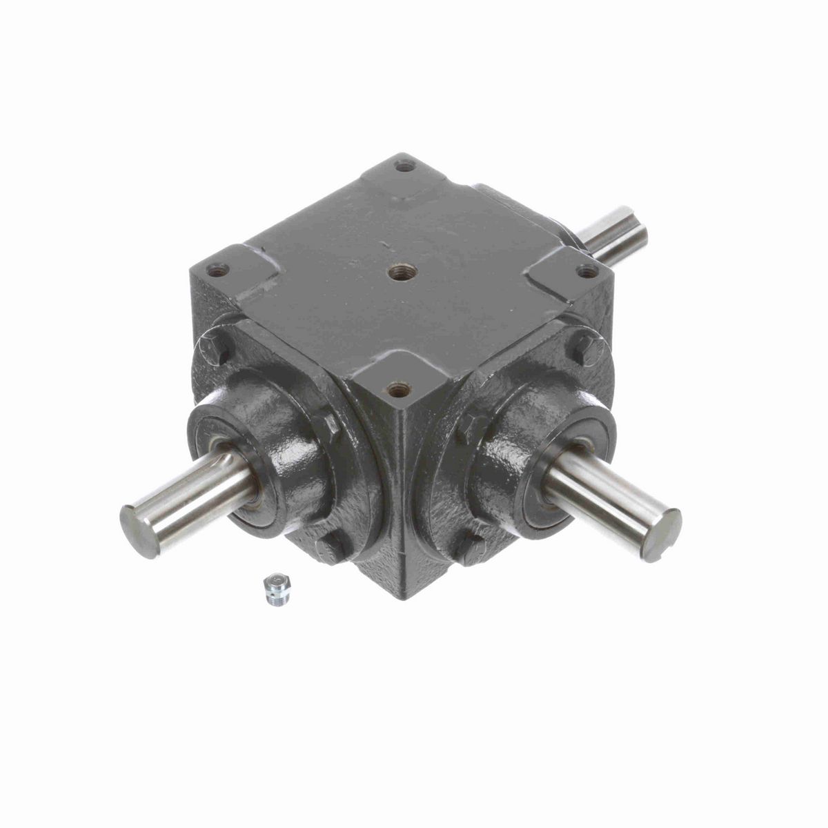 Hub City Bevel Gear Drives Cast Iron Bevel Reducer - 150 2/1 G ST