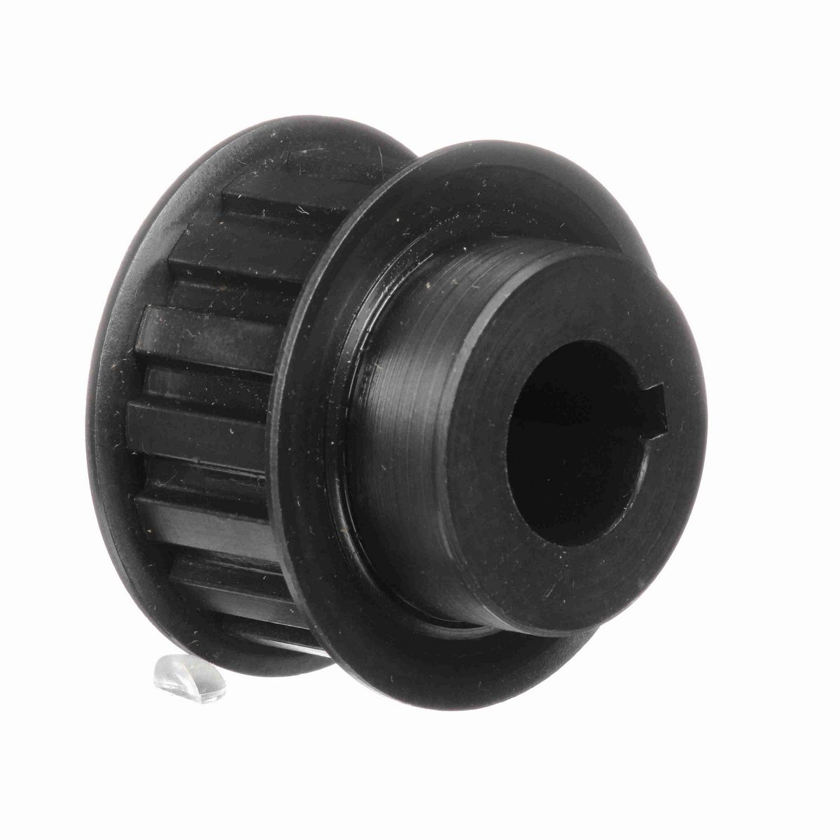 Browning Steel Finish Bore Gearbelt Pulley - 16LF075X3/4