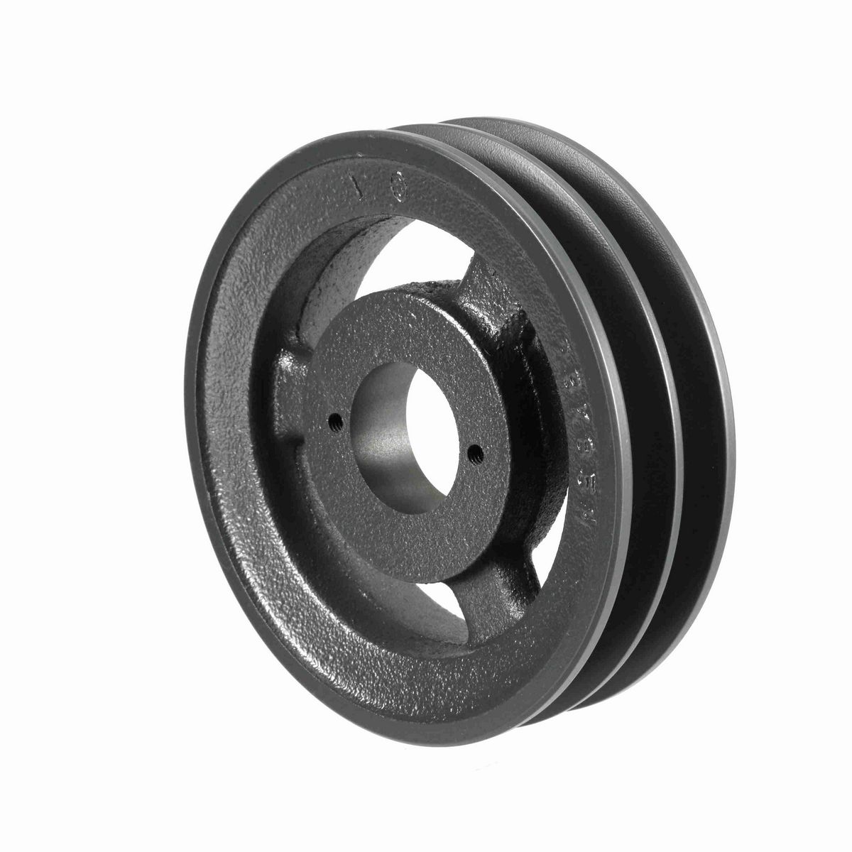 Browning 2 Groove Cast Iron FHP - Bushed Sheave - 2BK65H