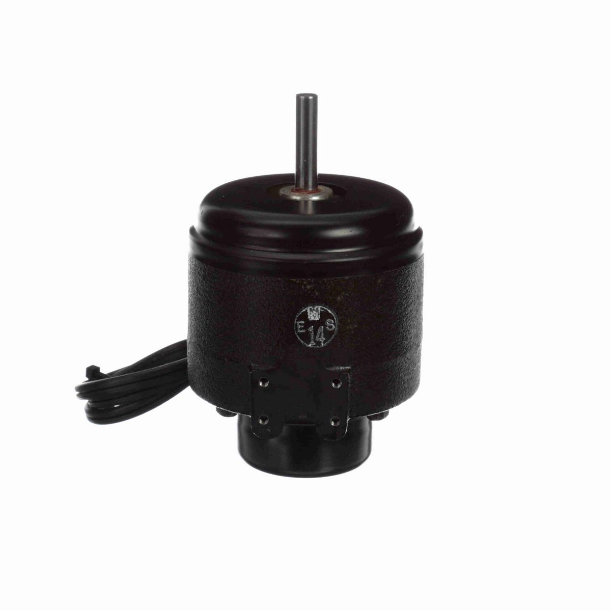 FASCO 50 WATT Refrigeration Motor, 1500 RPM, 115 Volts, Unit Bearing, TEAO - UB578