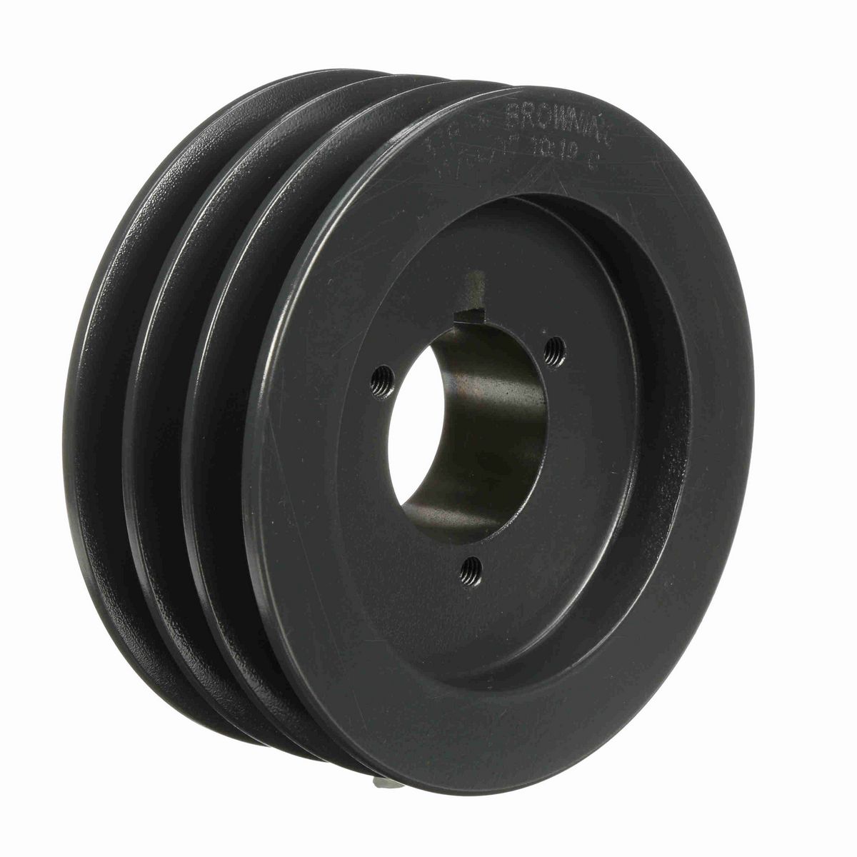 Browning 3 Groove Cast Iron Bushed Bore Multiple Sheave - 3TB58