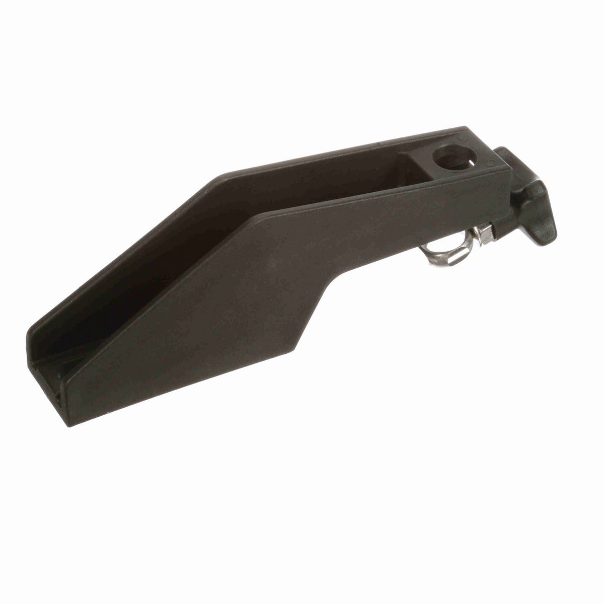 System Plast Heavy Duty Guide Rail Bracket, Polypropylene, 3/4" Rod - VG-221PP-34